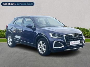 Audi Q2 30 Tfsi Sport 5Dr