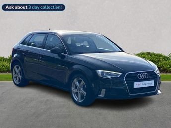 Audi A3 35 Tfsi Sport 5Dr