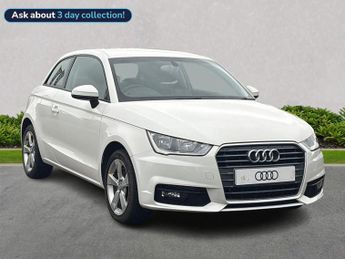 Audi A1 1.4 Tfsi Sport Nav 3Dr