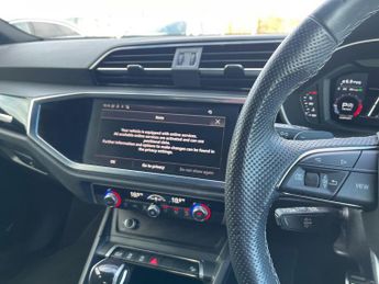 AUDI Q3 35 Tfsi Black Edition 5Dr S Tronic