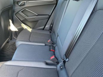AUDI Q3 35 Tfsi Black Edition 5Dr S Tronic