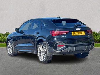 AUDI Q3 35 Tfsi Black Edition 5Dr S Tronic