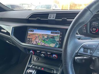 AUDI Q3 35 Tfsi Black Edition 5Dr S Tronic