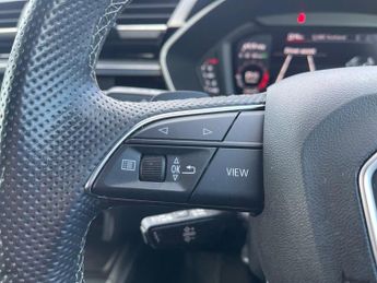 AUDI Q3 35 Tfsi Black Edition 5Dr S Tronic