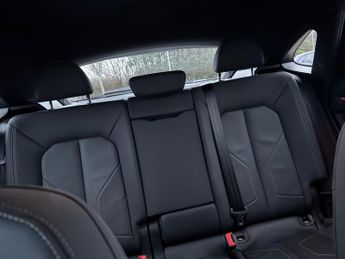 AUDI Q3 45 Tfsi Quattro Edition 1 5Dr S Tronic