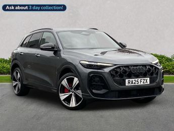 Audi Q5 2.0 Tdi Edition 1 Suv 5Dr Diesel S Tronic Quattro Euro 6 (S/S) (