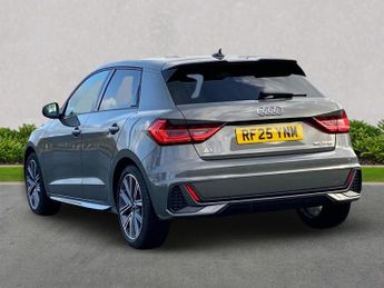 AUDI A1 30 Tfsi S Line 5Dr S Tronic