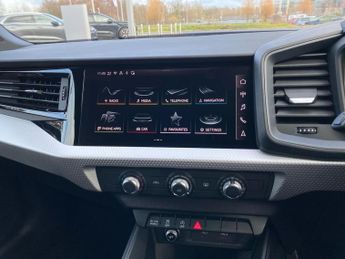 AUDI A1 30 Tfsi S Line 5Dr S Tronic