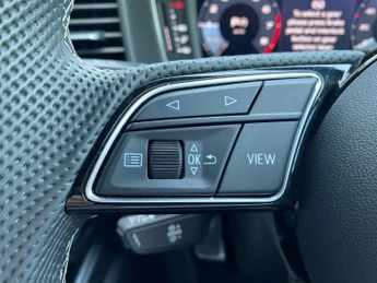 AUDI A1 30 Tfsi S Line 5Dr S Tronic