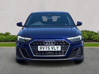AUDI A1 30 Tfsi S Line 5Dr S Tronic