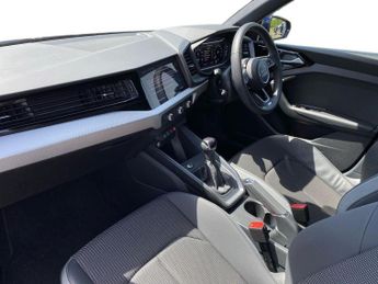 AUDI A1 30 Tfsi S Line 5Dr S Tronic