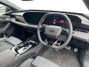 AUDI A6 270Kw Performance 100Kwh Edition 1 5Dr Auto