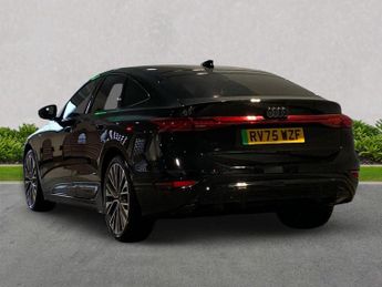 AUDI A6 270Kw Performance 100Kwh Edition 1 5Dr Auto