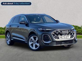 Audi Q5 2.0 Tdi Quattro S Line 5Dr S Tronic