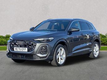 AUDI Q5 2.0 Tdi Quattro S Line 5Dr S Tronic