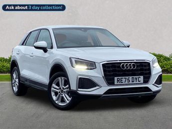 Audi Q2 30 Tfsi 116 Sport 5Dr