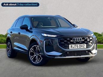 Audi Q3 1.5 E-Hybrid S Line 5Dr S Tronic