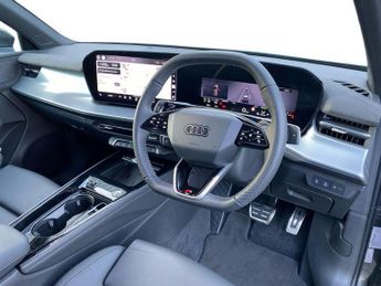 AUDI Q3 1.5 E-Hybrid S Line 5Dr S Tronic