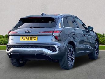 AUDI Q3 1.5 E-Hybrid S Line 5Dr S Tronic