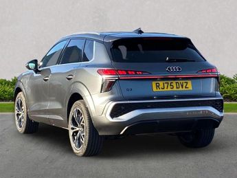 AUDI Q3 1.5 E-Hybrid S Line 5Dr S Tronic