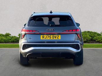 AUDI Q3 1.5 E-Hybrid S Line 5Dr S Tronic