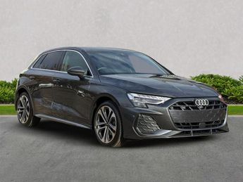 Audi A3 1.5 Tfsie S Line Sportback 5Dr Petrol Plug-In Hybrid S Tronic Eu