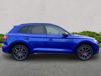 AUDI Q5 2.0 Tdi 40 Edition 1 Suv 5Dr Diesel S Tronic Quattro Euro 6 (S/S