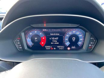 AUDI Q3 2.0 Tdi 40 S Line Suv 5Dr Diesel S Tronic Quattro Euro 6 (S/S) (