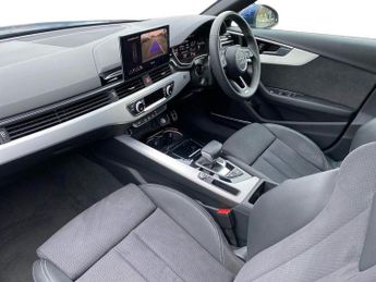 AUDI A4 40 Tfsi 204 S Line 5Dr S Tronic [Tech Pack]
