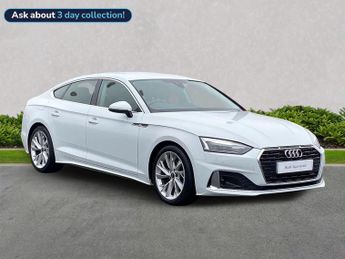 Audi A5 35 Tdi Sport 5Dr S Tronic