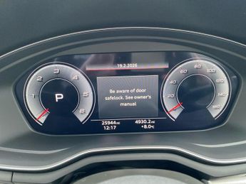 AUDI A5 35 Tdi Sport 5Dr S Tronic