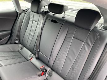 AUDI A5 35 Tdi Sport 5Dr S Tronic