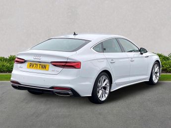 AUDI A5 35 Tdi Sport 5Dr S Tronic
