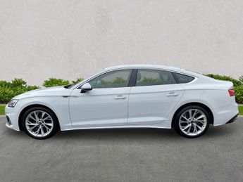 AUDI A5 35 Tdi Sport 5Dr S Tronic