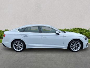 AUDI A5 35 Tdi Sport 5Dr S Tronic
