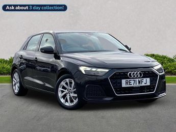Audi A1 1.5 Tfsi 35 Sport Sportback 5Dr Petrol S Tronic Euro 6 (S/S) (15