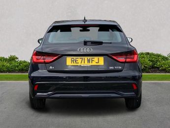 AUDI A1 1.5 Tfsi 35 Sport Sportback 5Dr Petrol S Tronic Euro 6 (S/S) (15