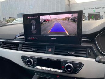 AUDI A5 35 Tdi S Line 5Dr S Tronic