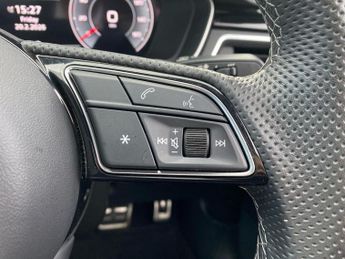 AUDI A5 35 Tdi S Line 5Dr S Tronic