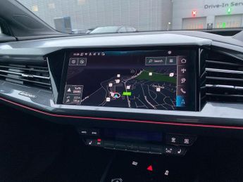 AUDI Q4 45 S Line Suv 5Dr Electric Auto Quattro 82Kwh (286 Ps)