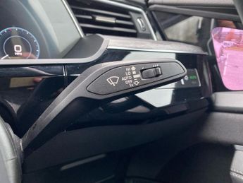 AUDI E-TRON 55 Vorsprung Sportback 5Dr Electric Auto Quattro 95Kwh (11Kw Cha