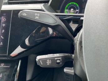AUDI E-TRON 55 Vorsprung Sportback 5Dr Electric Auto Quattro 95Kwh (11Kw Cha