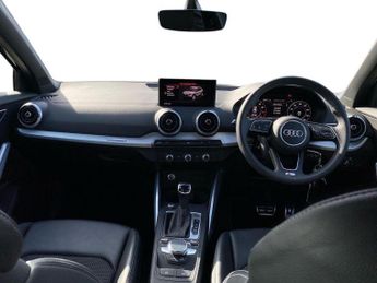 AUDI Q2 1.5 Tfsi Cod 35 S Line Suv 5Dr Petrol S Tronic Euro 6 (S/S) (150