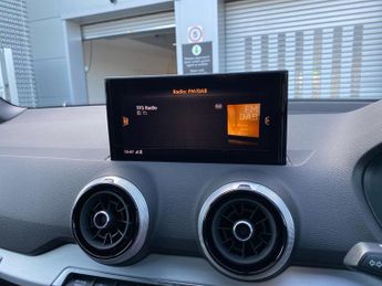 AUDI Q2 1.5 Tfsi Cod 35 S Line Suv 5Dr Petrol S Tronic Euro 6 (S/S) (150