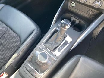 AUDI Q2 1.5 Tfsi Cod 35 S Line Suv 5Dr Petrol S Tronic Euro 6 (S/S) (150