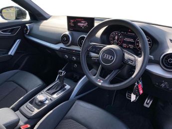 AUDI Q2 1.5 Tfsi Cod 35 S Line Suv 5Dr Petrol S Tronic Euro 6 (S/S) (150