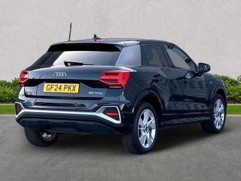 AUDI Q2 1.5 Tfsi Cod 35 S Line Suv 5Dr Petrol S Tronic Euro 6 (S/S) (150
