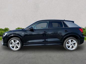 AUDI Q2 1.5 Tfsi Cod 35 S Line Suv 5Dr Petrol S Tronic Euro 6 (S/S) (150