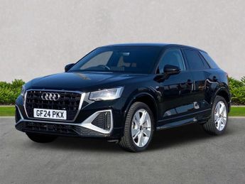 AUDI Q2 1.5 Tfsi Cod 35 S Line Suv 5Dr Petrol S Tronic Euro 6 (S/S) (150