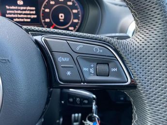 AUDI Q2 1.5 Tfsi Cod 35 S Line Suv 5Dr Petrol S Tronic Euro 6 (S/S) (150